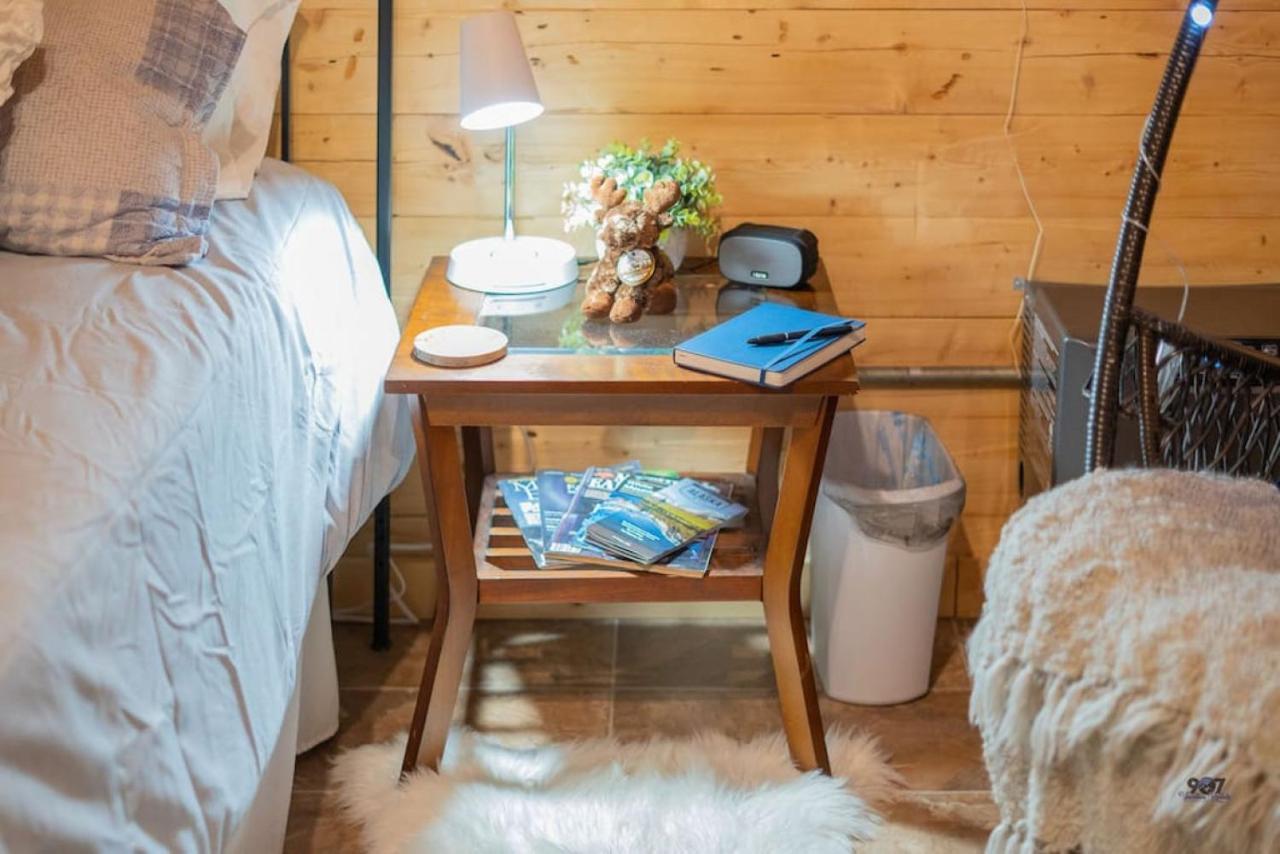 Studio Log Dry Cabin| Aurora Views! Fairbanks Kültér fotó