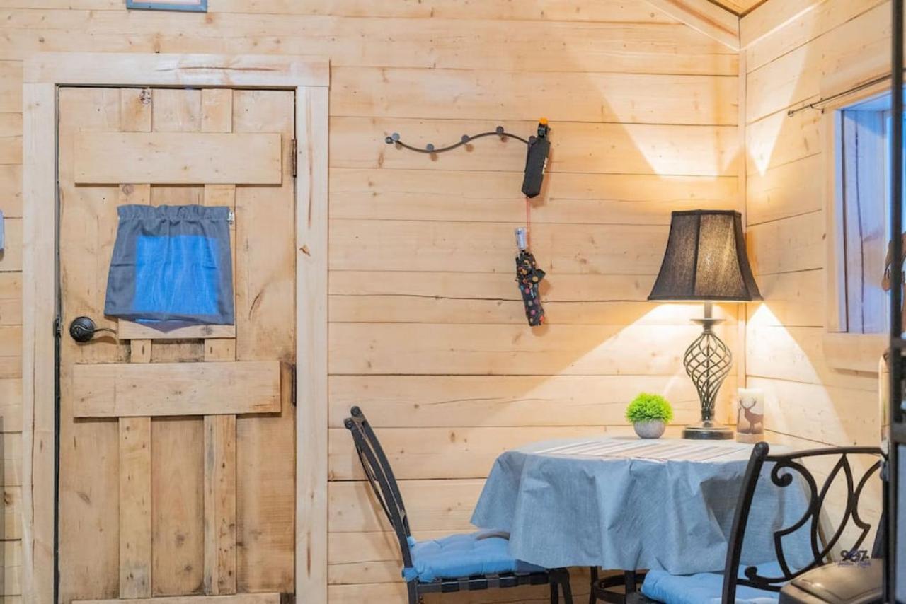 Studio Log Dry Cabin| Aurora Views! Fairbanks Kültér fotó